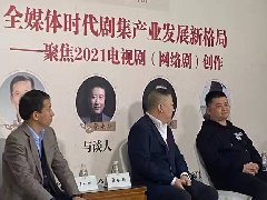 聚焦2021网络电视剧创作